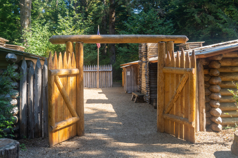 Lewis And Clark National Historical Park