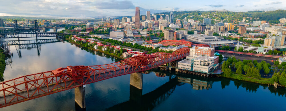 Portland Oregon